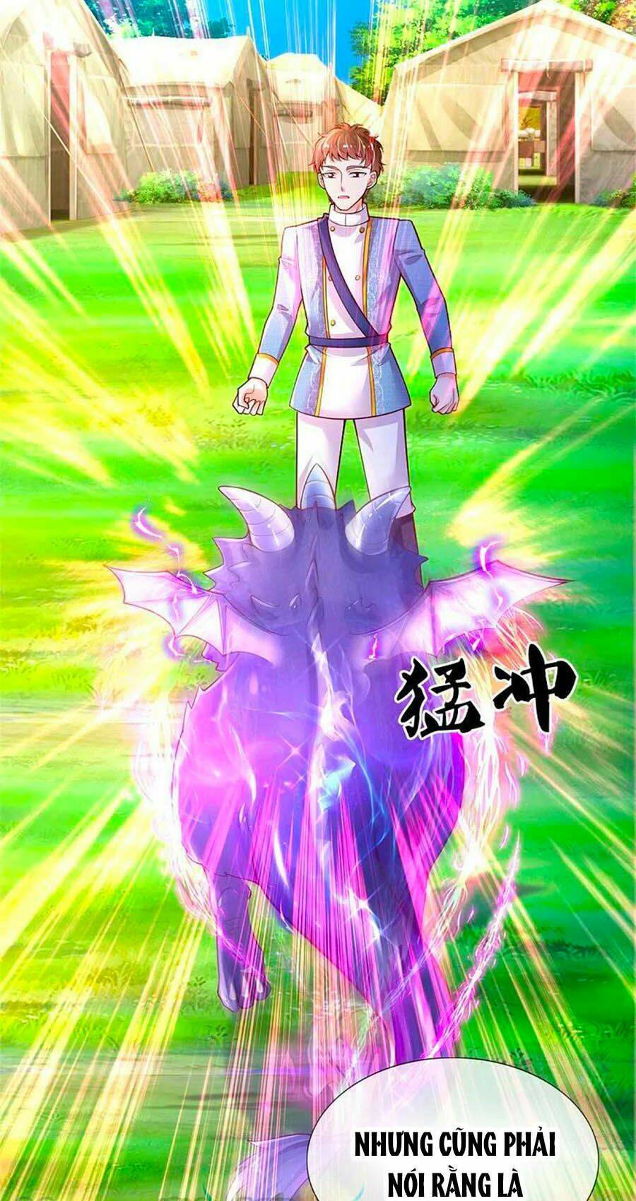 bỗng một ngày trở thành con gái nhà vua chapter 329 17