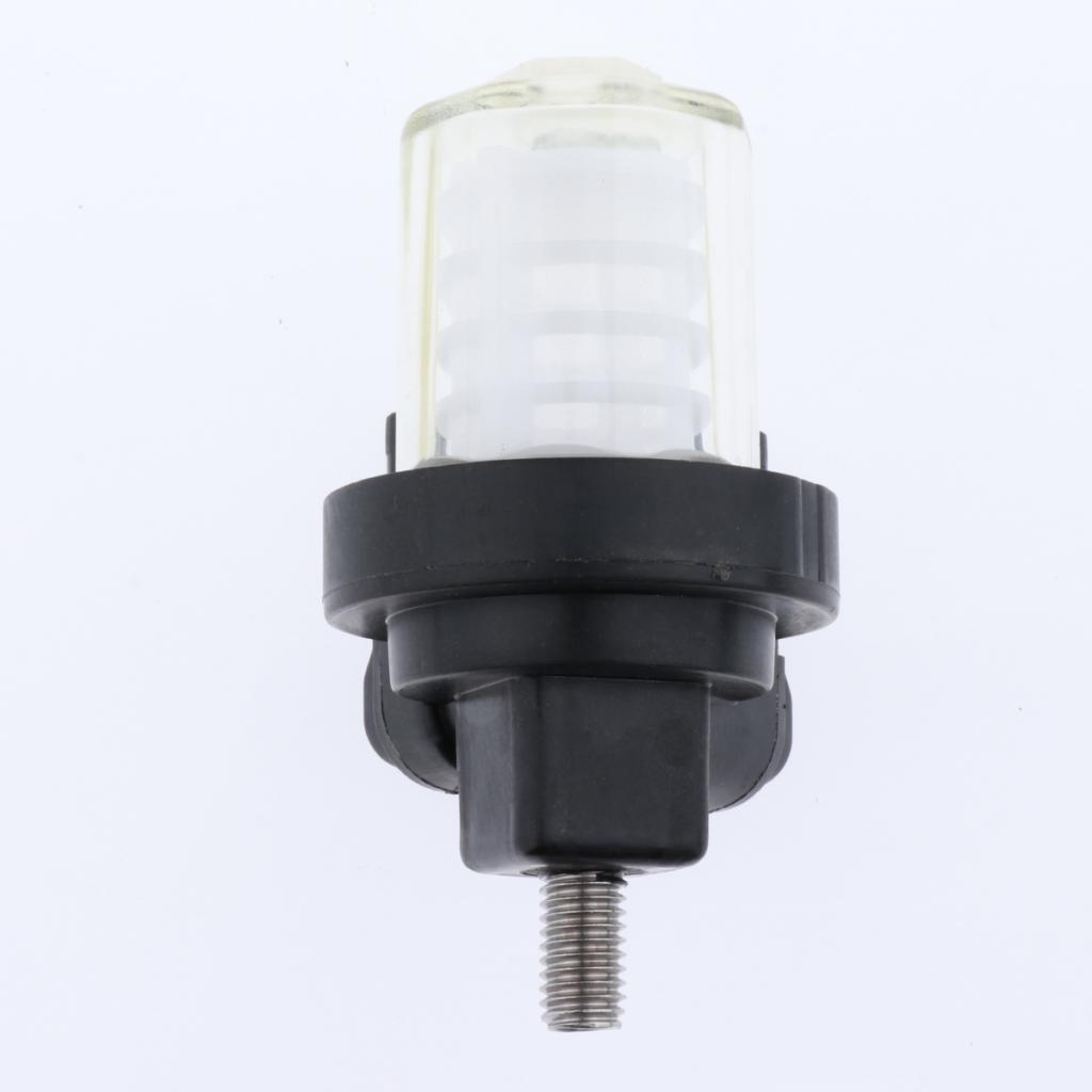 Marine Boat Fuel Filter/Water Separator Kit for Yamaha 2-stroke 9.9/15/40HP