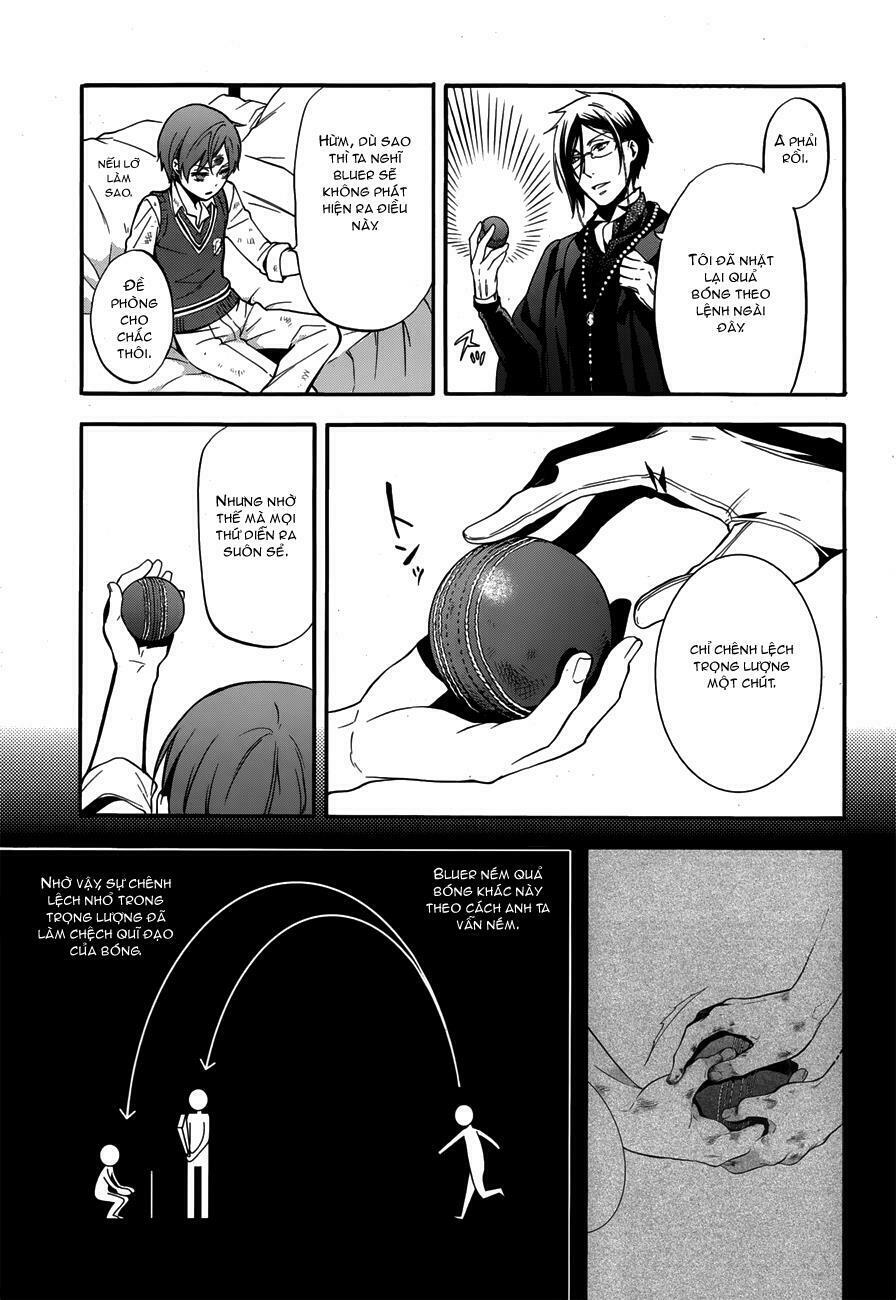 hắc quản gia chapter 80 26