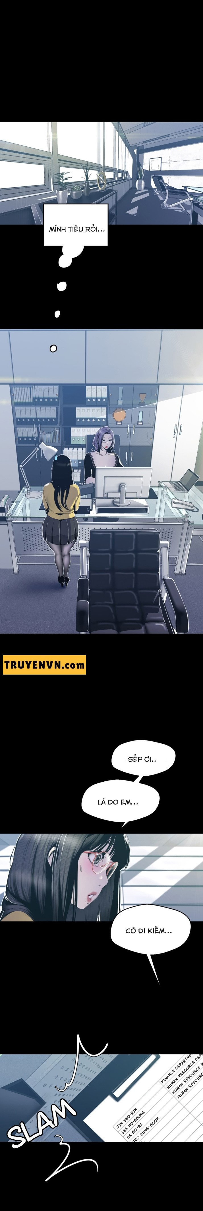 một thế giới mới tuyệt vời chapter 73 9