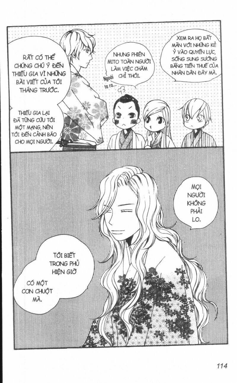 dừng chân ở edo chapter 2 142