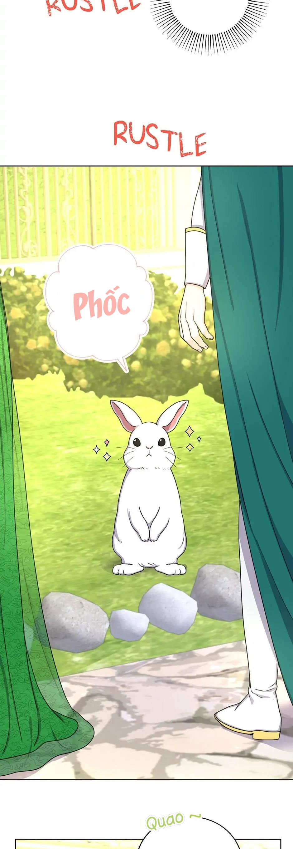 từ hầu gái tôi đã trở thành hoàng hậu chapter 18.2 4