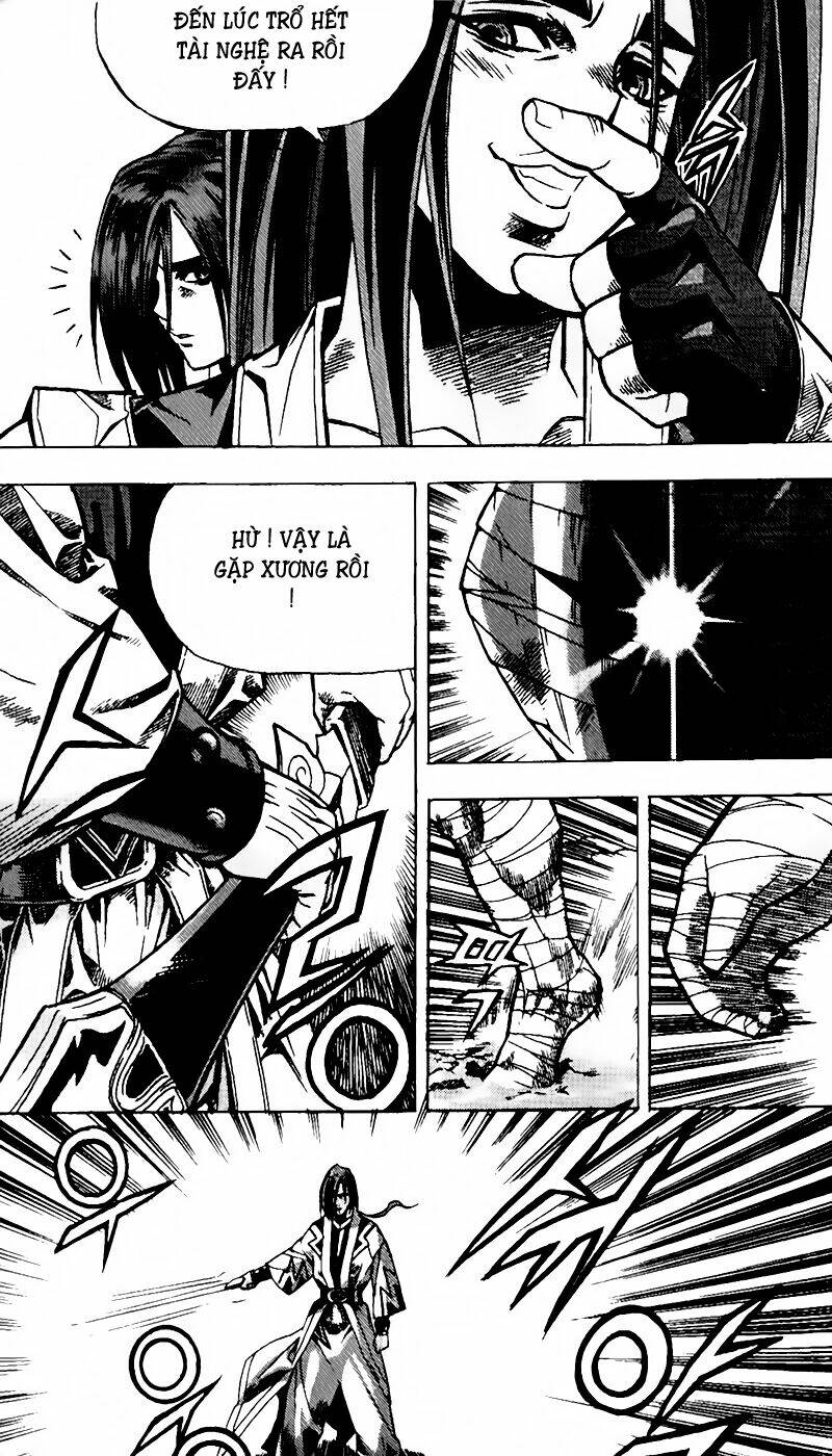 king of hell chapter 67 5