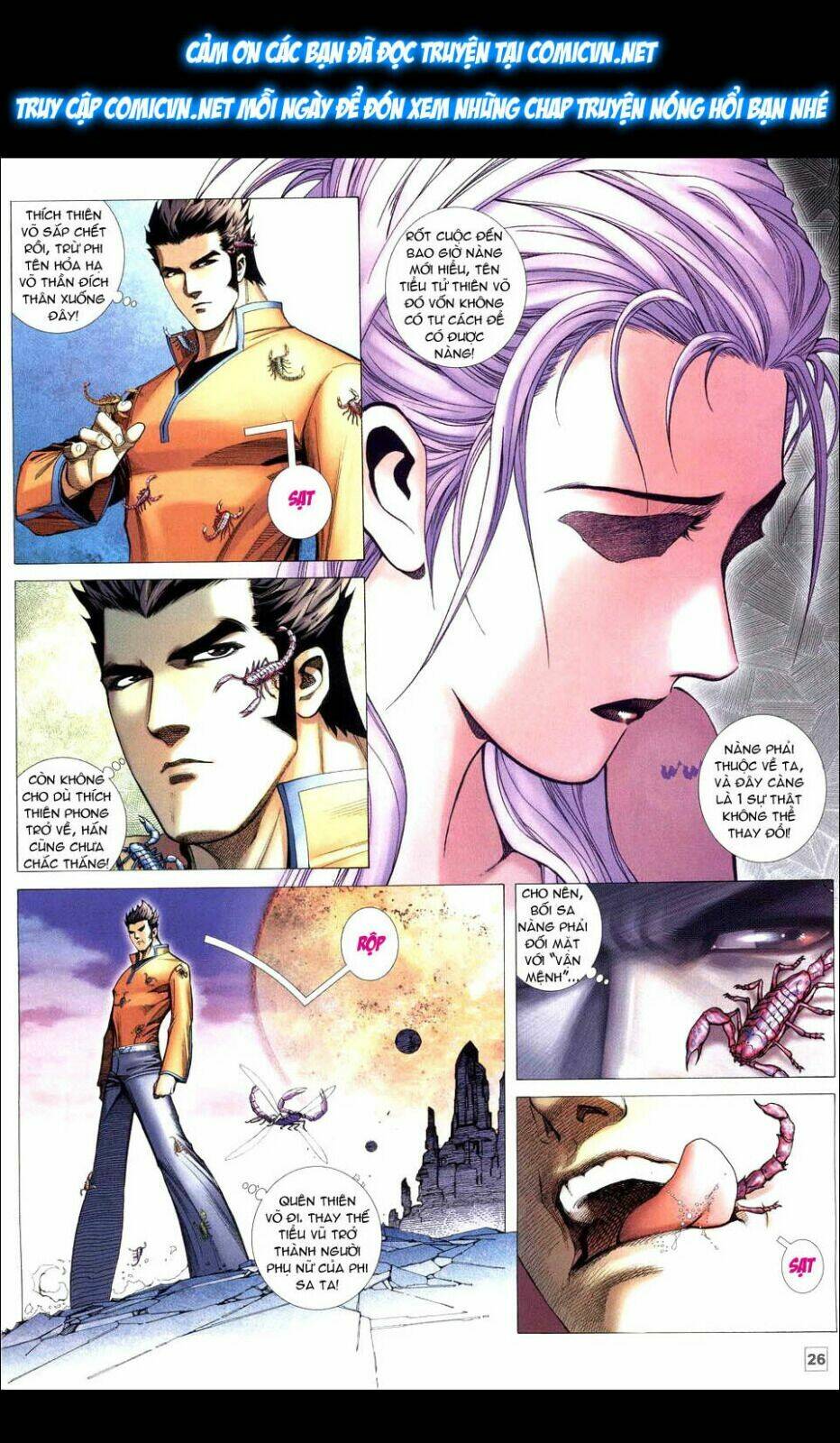 võ thần phi thiên chapter 51 24