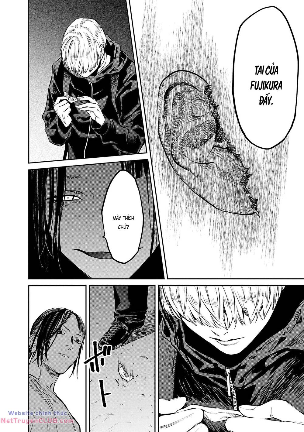 Vậy Để Tôi Giết Chúng Thay Cậu Nhé? chapter 52 15