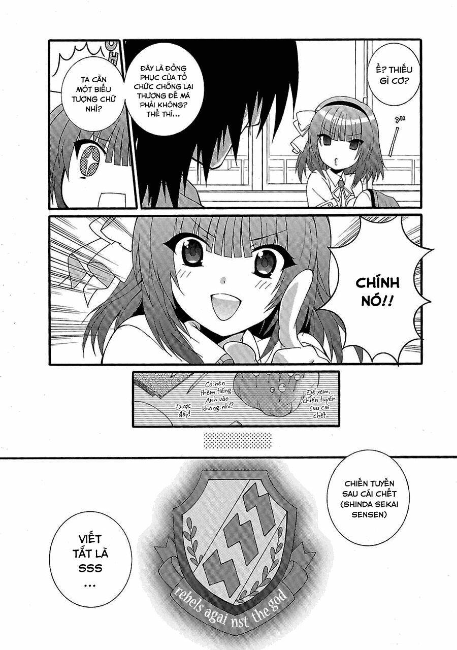 angel beats! heaven's door chapter 38 17