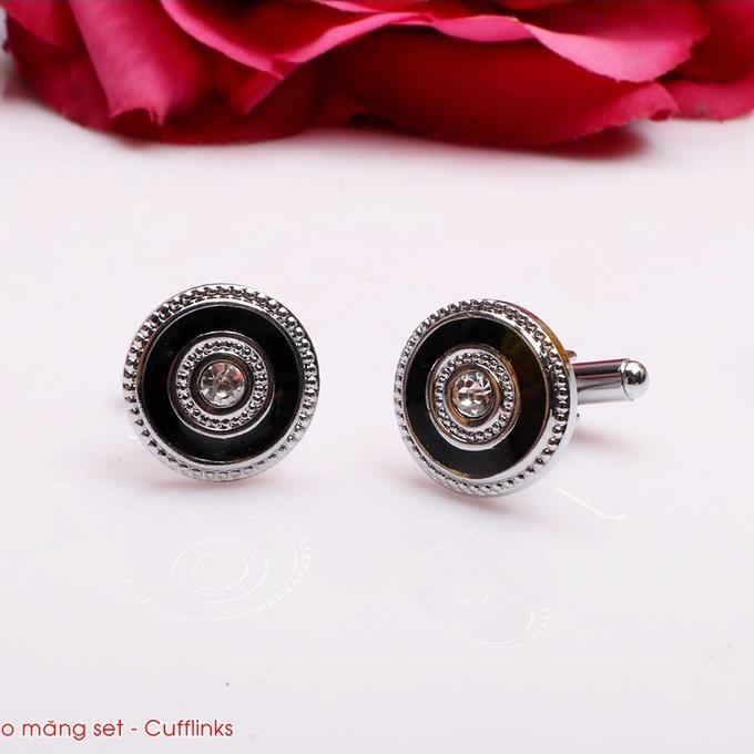 KHUY MĂNG SÉT CAO CẤP - Cufflinks CAO CẤP