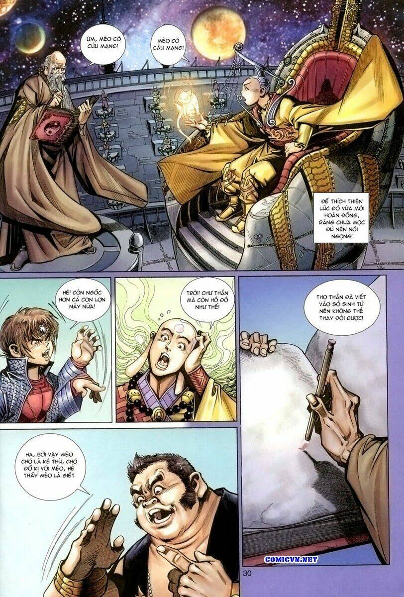 đại thánh vương chapter 56 30