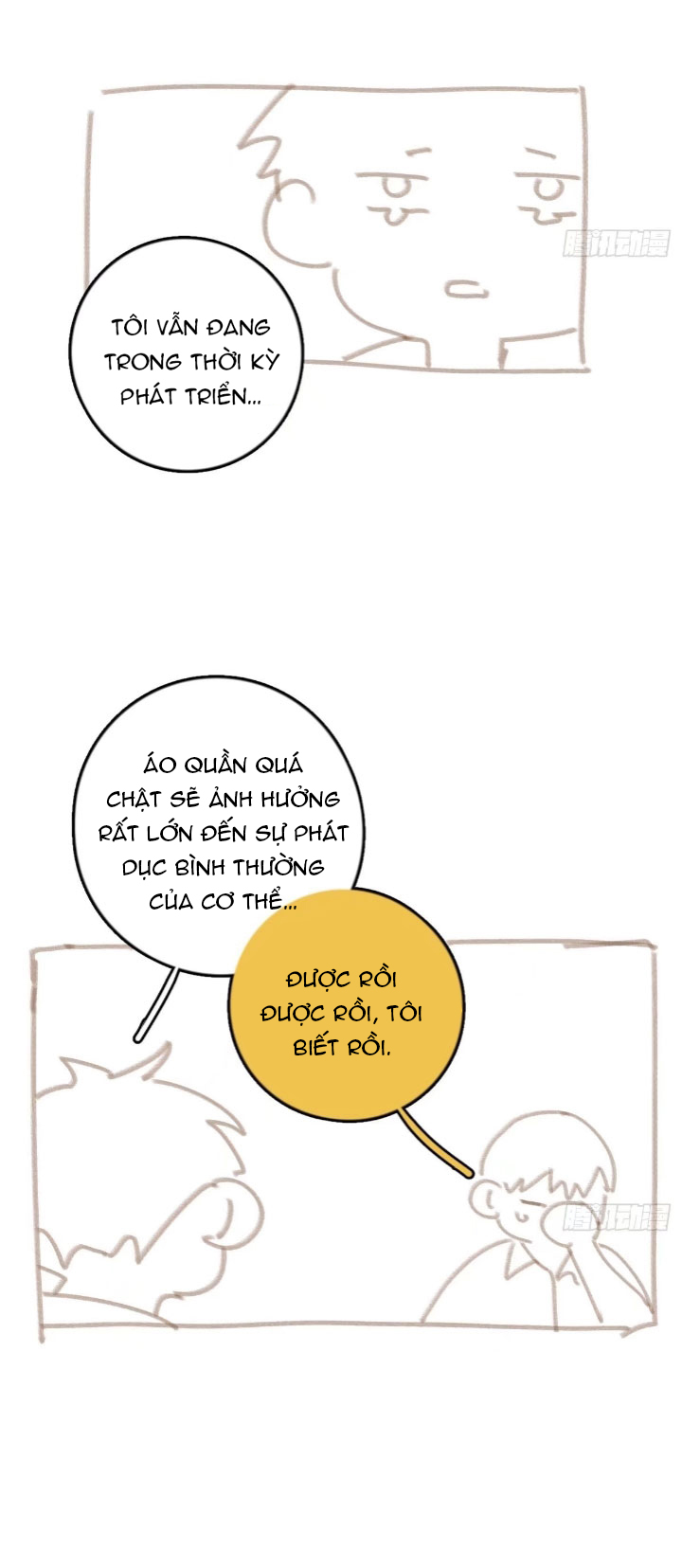 đêm đầy sao nói với em chapter 30 82