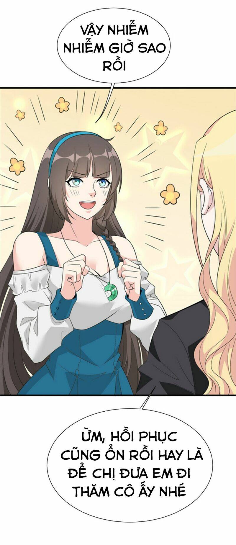 hoa hậu giảng đường luôn bên người chapter 52 36