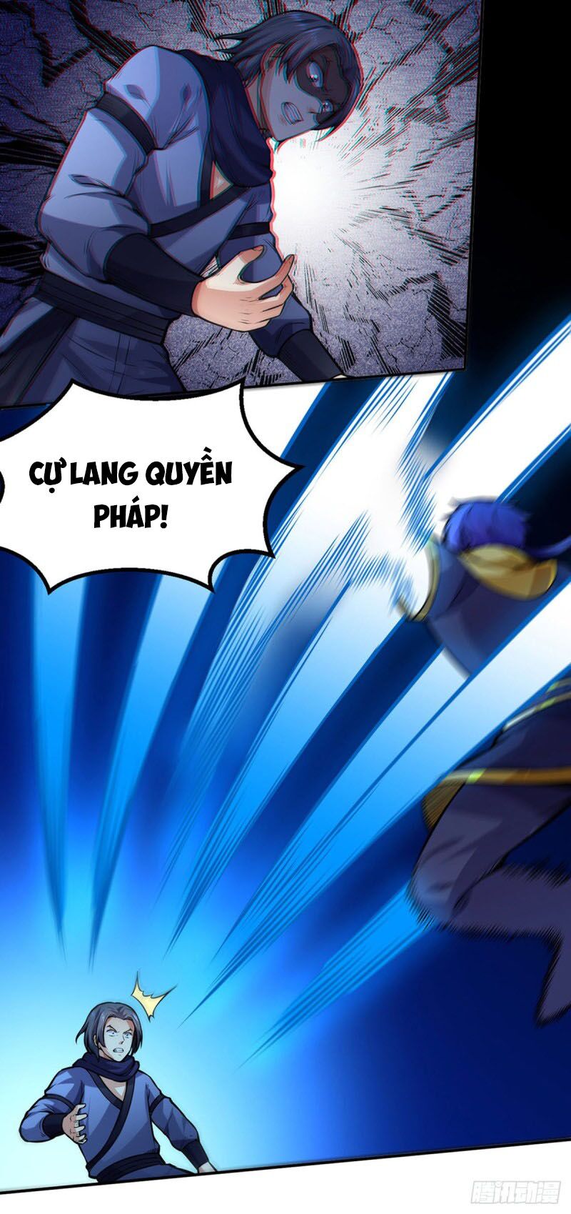 võ đạo độc tôn chapter 250 21