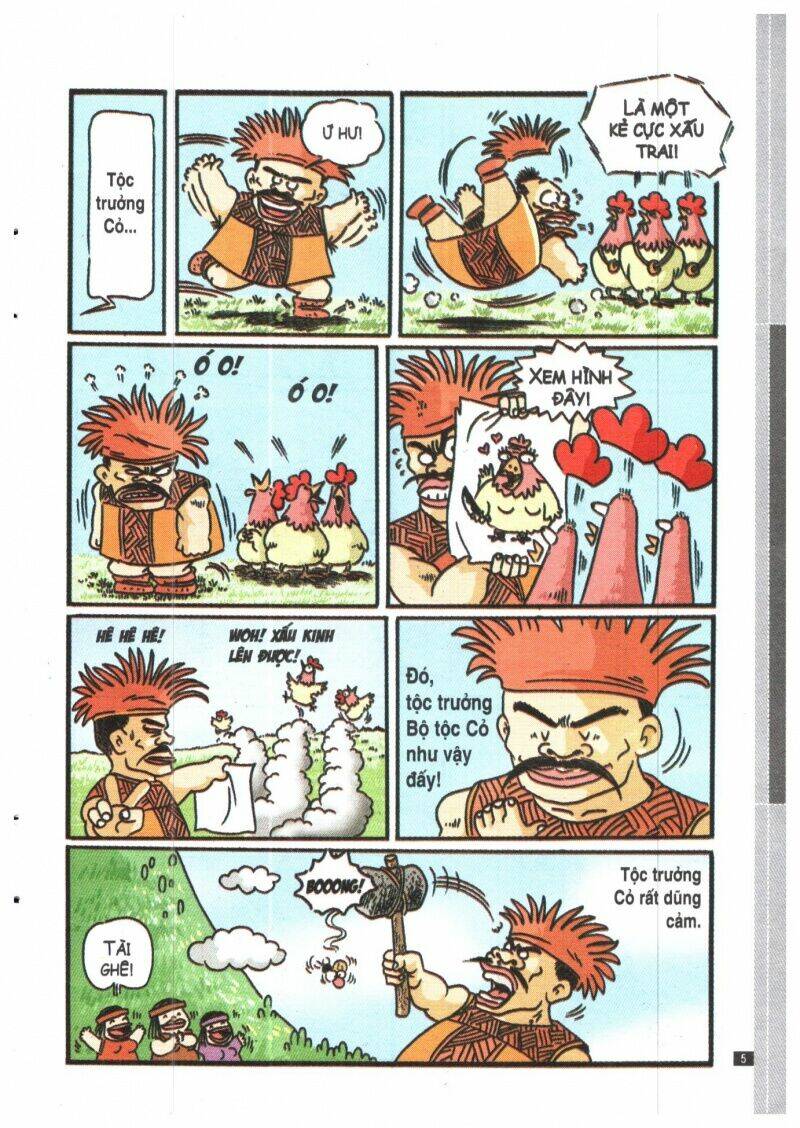 ô long viện siêu buồn cười chapter 2 5