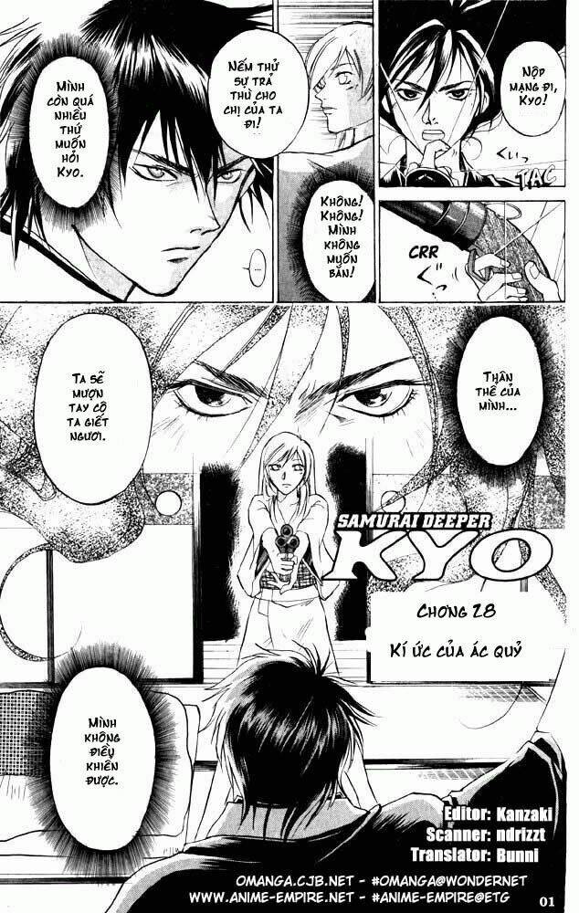 mắt quỷ kyo chapter 28 2