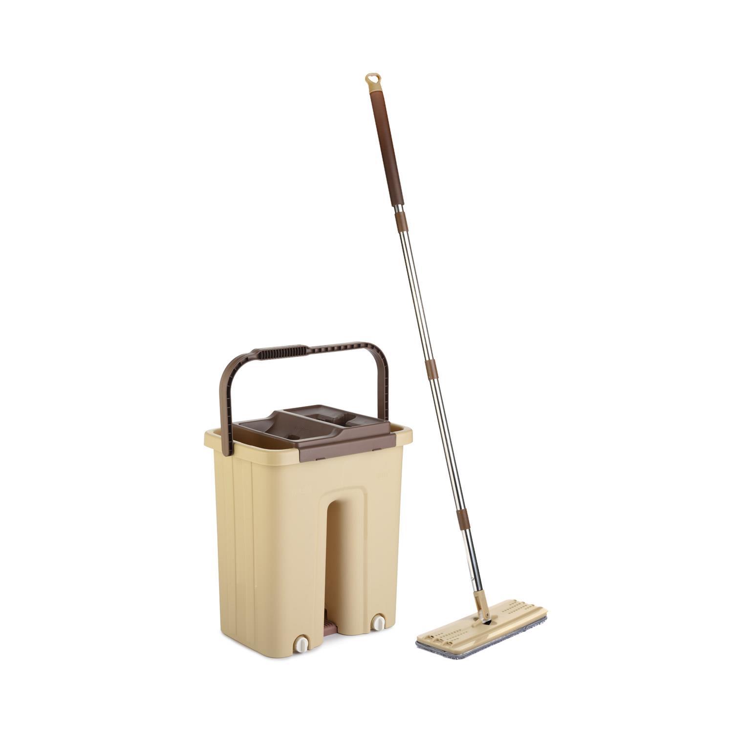 Bộ lau nhà đa năng Thunder Squeeze Mop