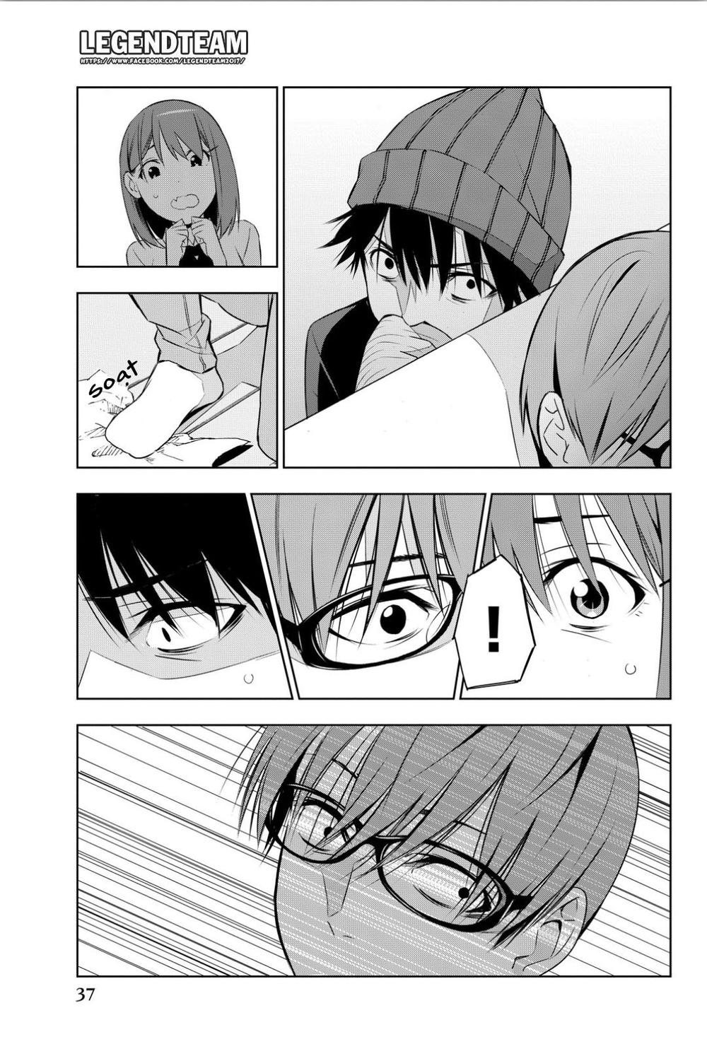 kimi ga shinu natsu ni chapter 5 42