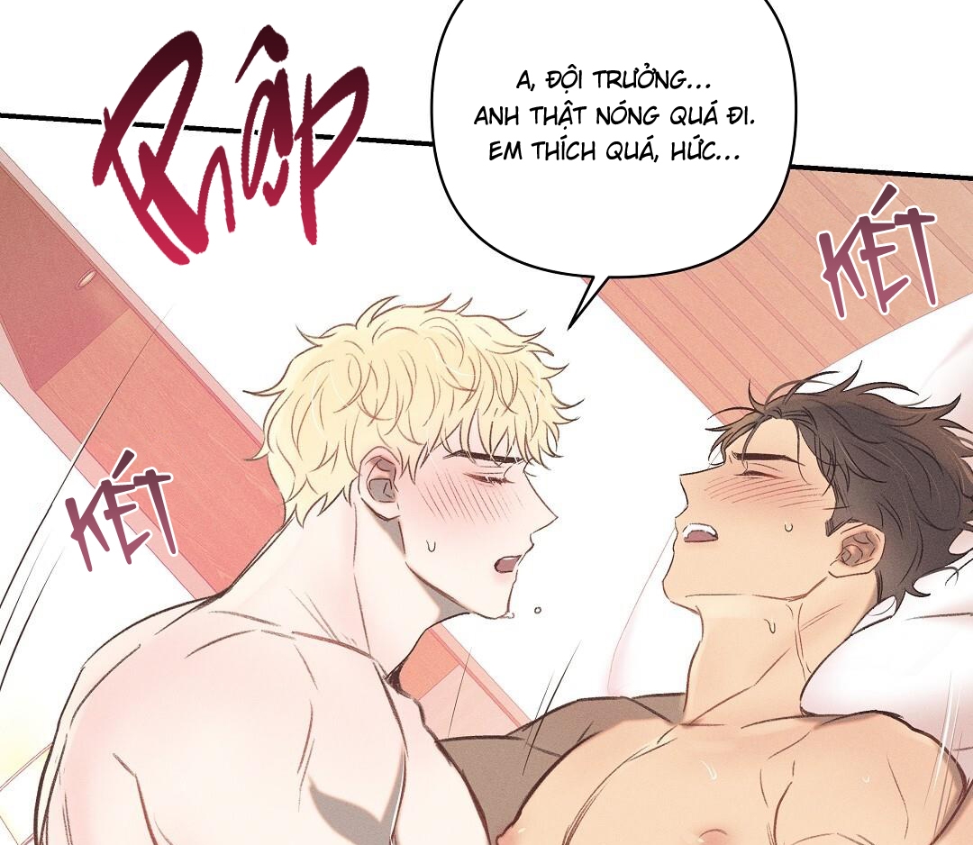 đại úy lãng mạn thân yêu của tôi chapter 15 26