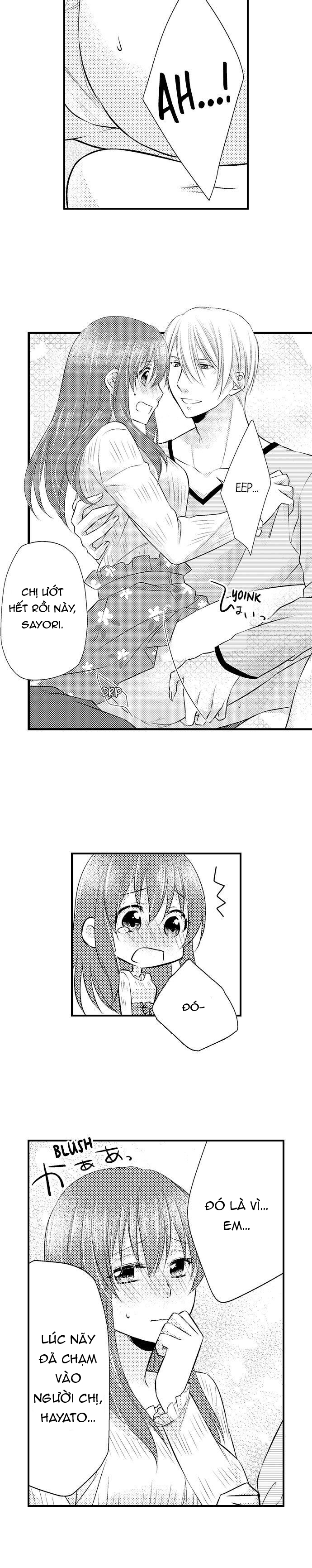 xin lỗi, em không thể chỉ ngủ với chị được (full) chapter 10.1 8