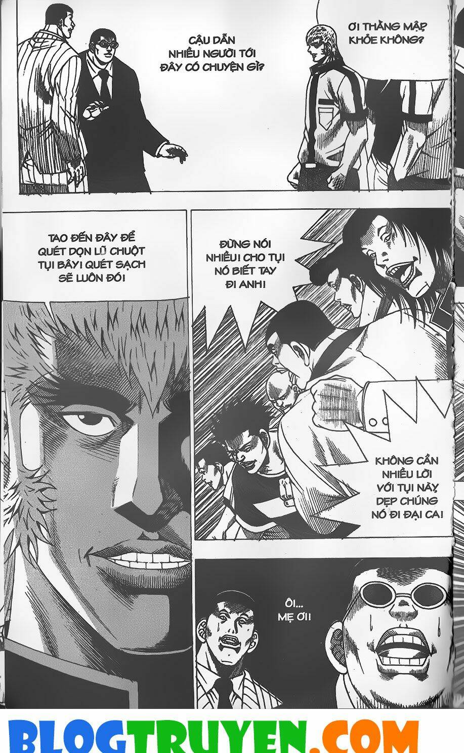 bitagi - anh chàng ngổ ngáo chapter 272 18