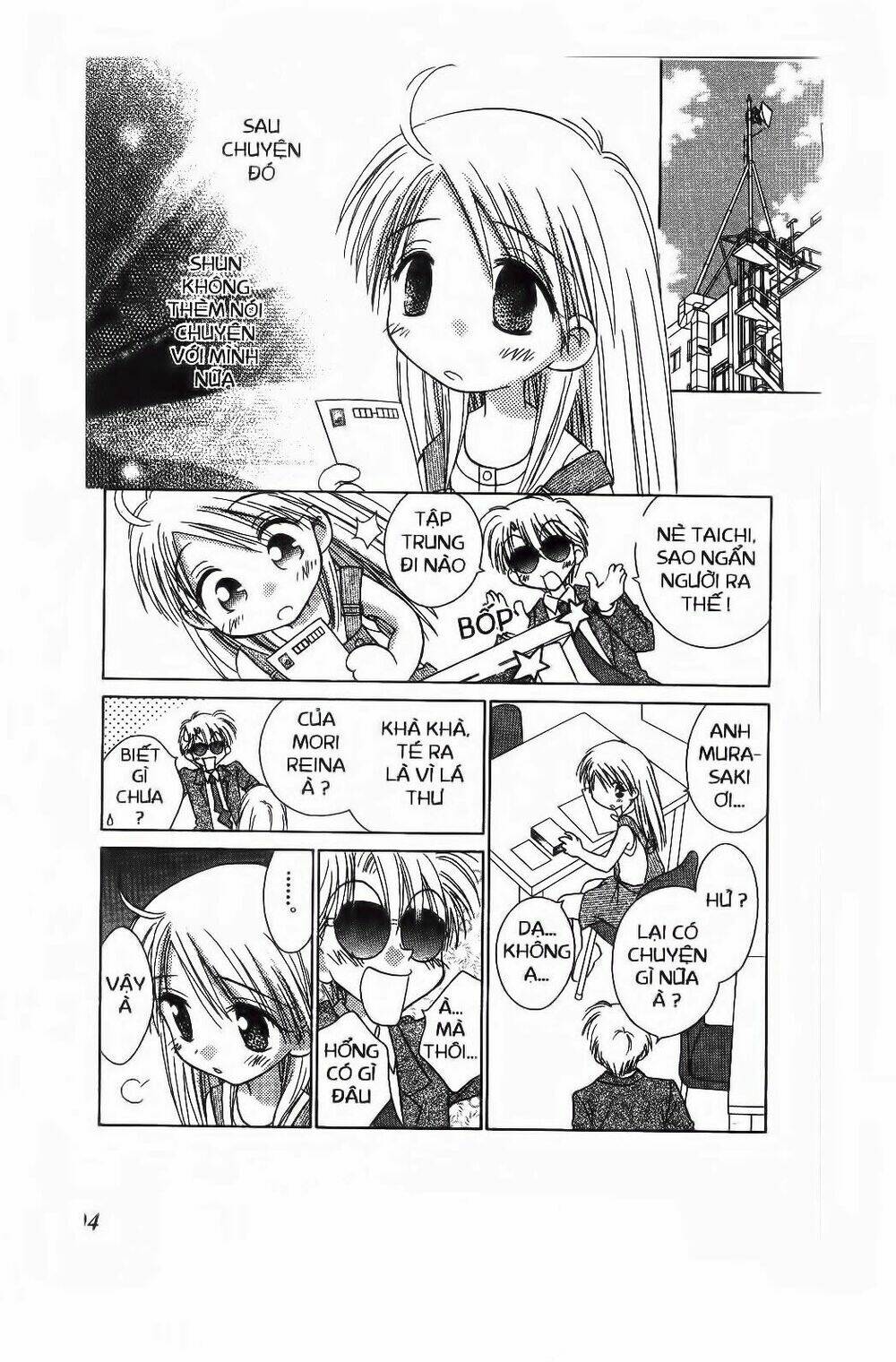 chắp cánh ước mơ chapter 82 10