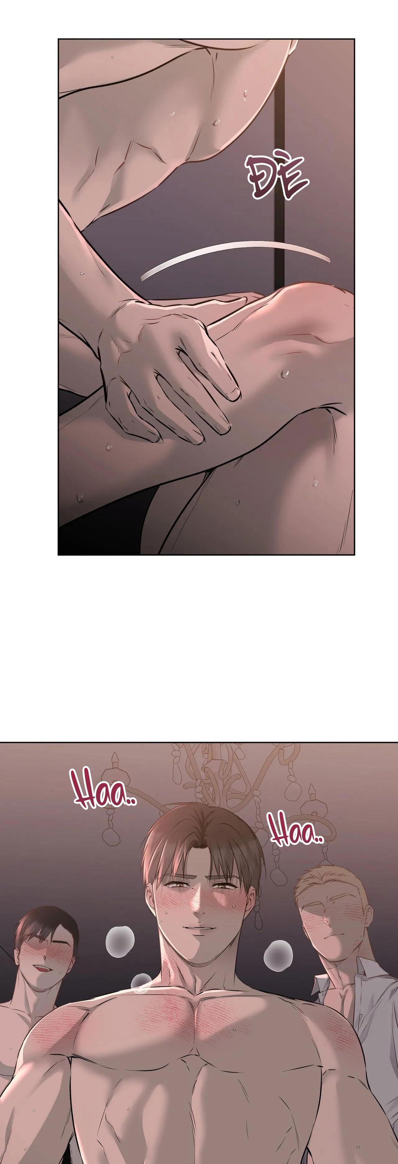 bên trong lớp cảnh phục chapter 39 9