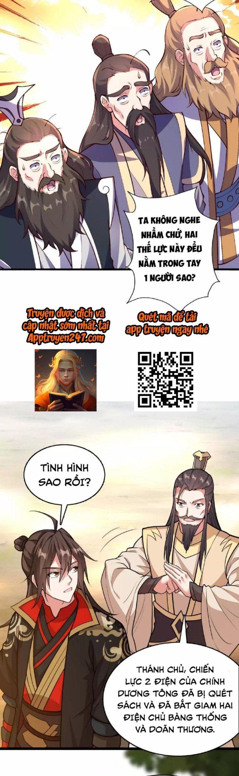 tiên võ đế tôn chapter 477 36