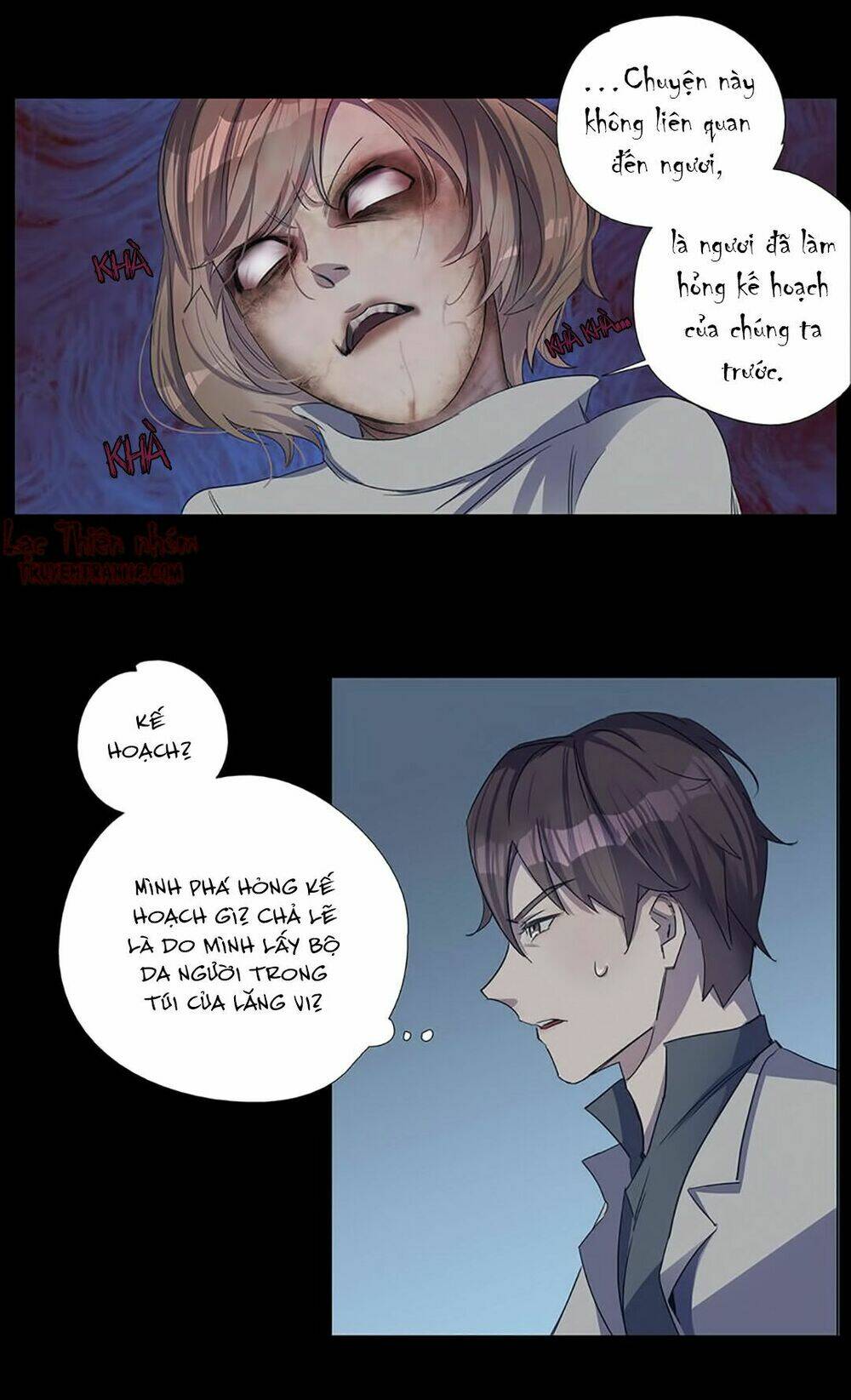 thông linh ngụy y chapter 4 11