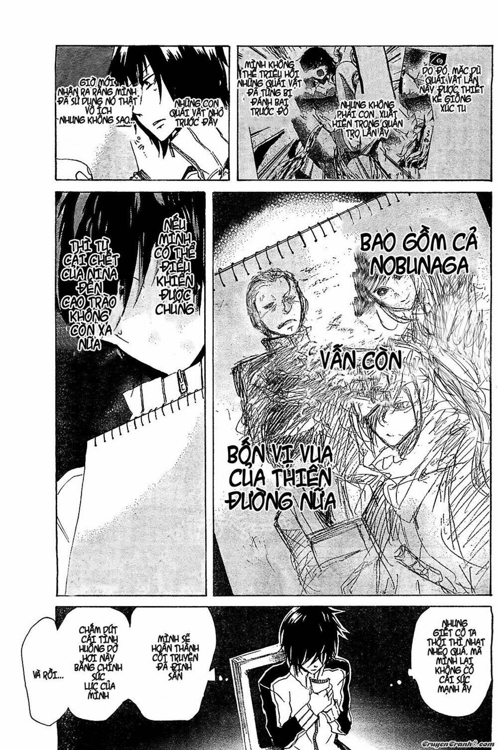 lasboss x hero chapter 5 35