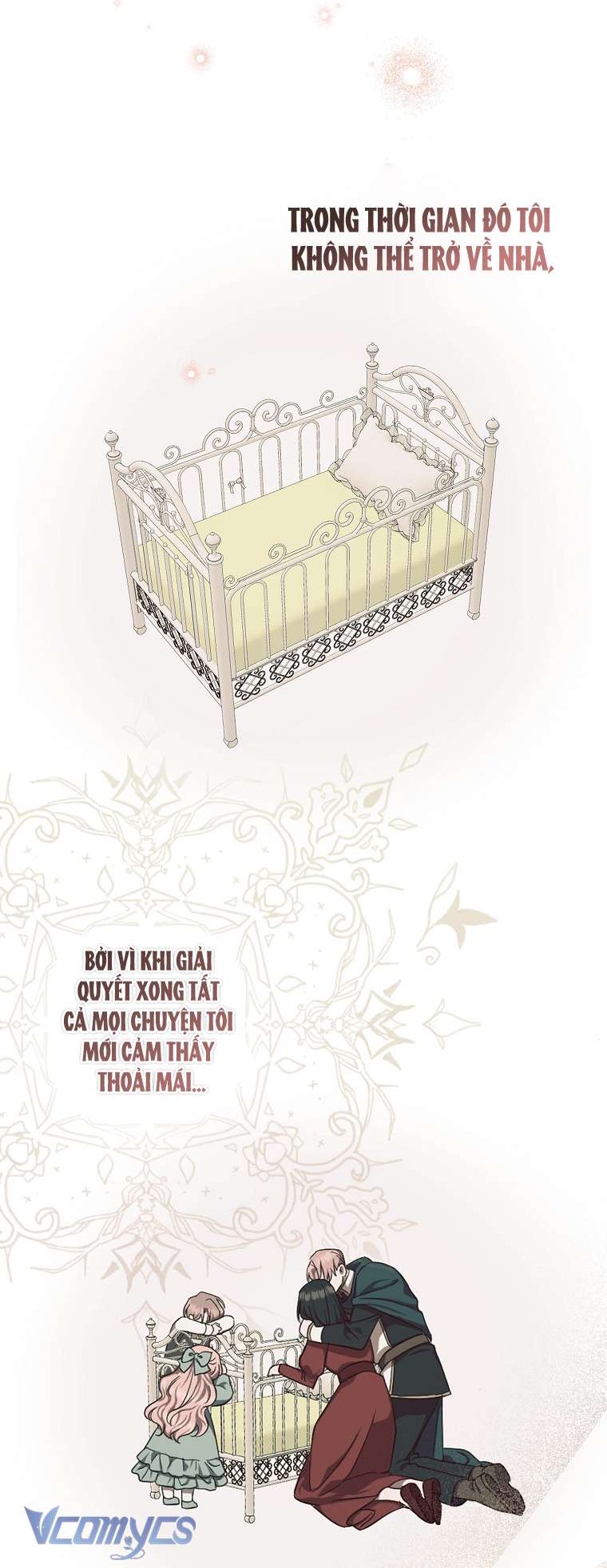 lần đầu bé út được yêu thương chapter 5 13