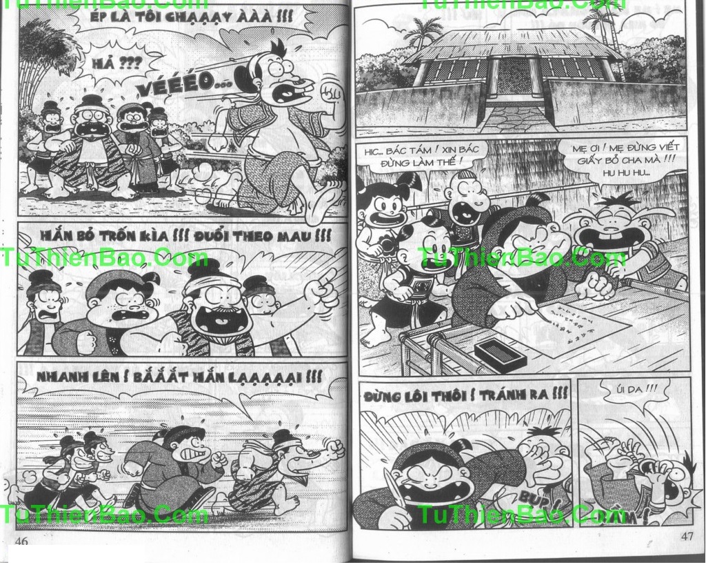 thần đồng đất việt chapter 189 23