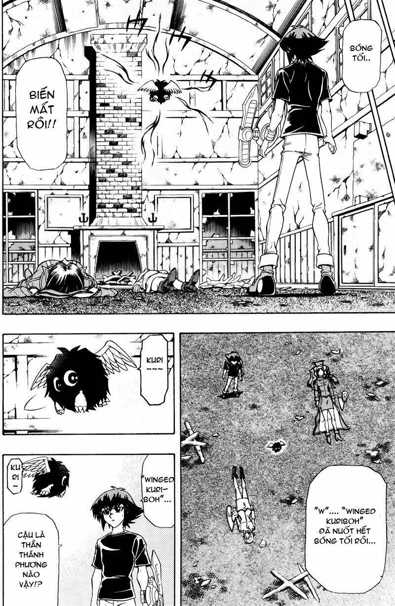 vua trò chơi - gx chapter 43 11