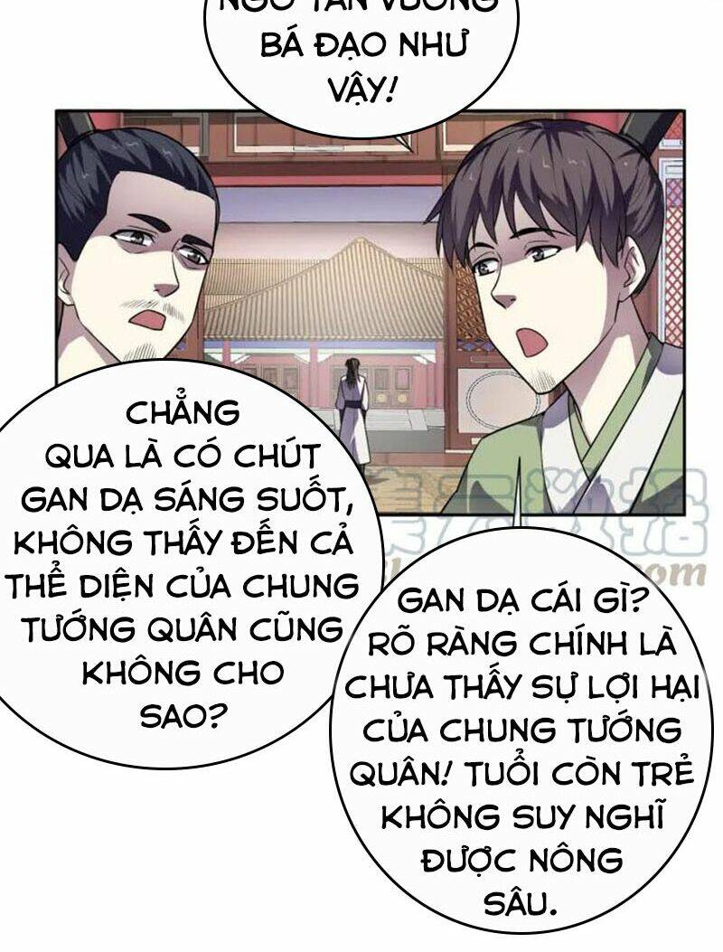 nghịch thiên đại thần chapter 90 28