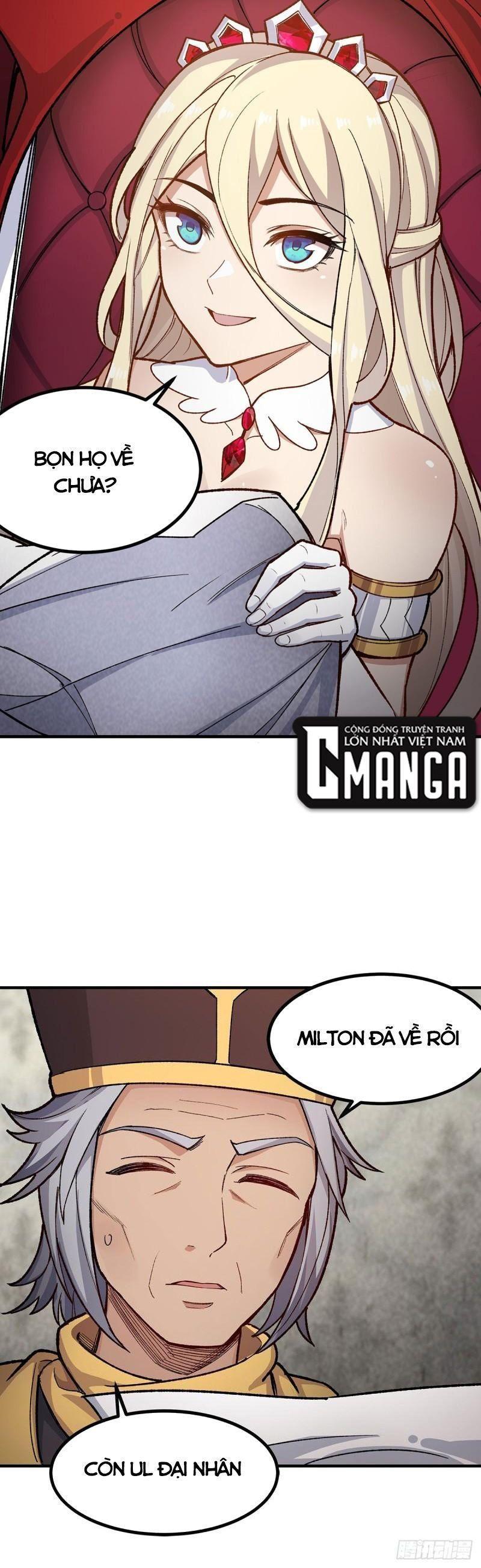 vô hạn sứ đồ và 12 nữ chiến binh chapter 290 3