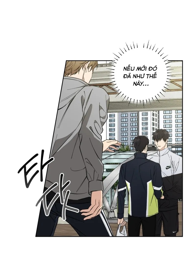 hãy bảo vệ tình yêu thuần khiết! chapter 3 5