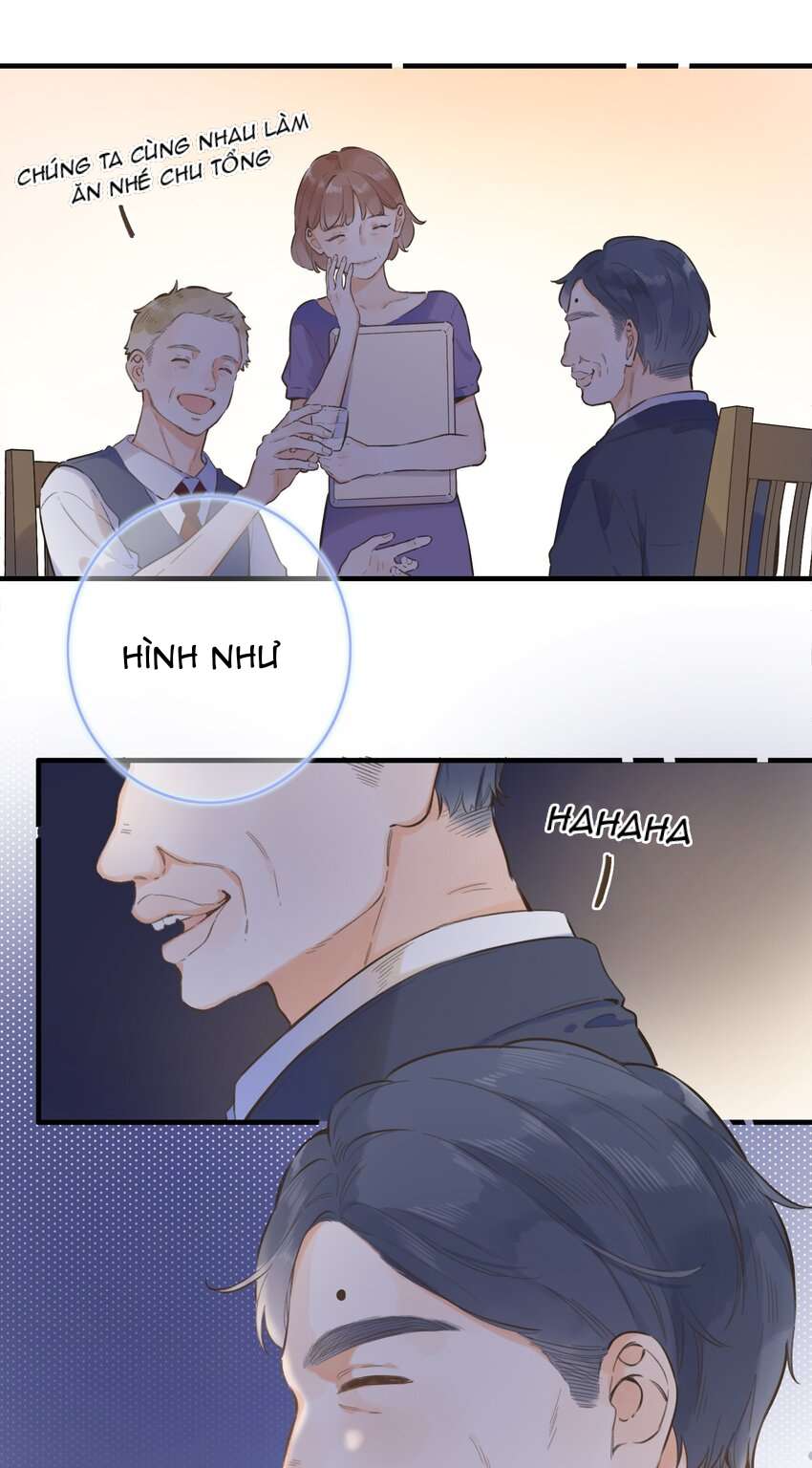 ánh sao trôi dạt giữa làn nước chapter 67 24