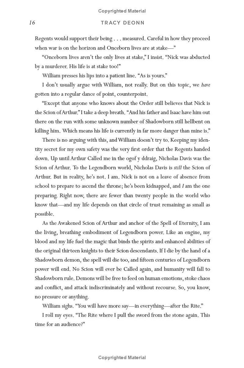 The Legendborn Cycle - Book 2 - Bloodmarked
