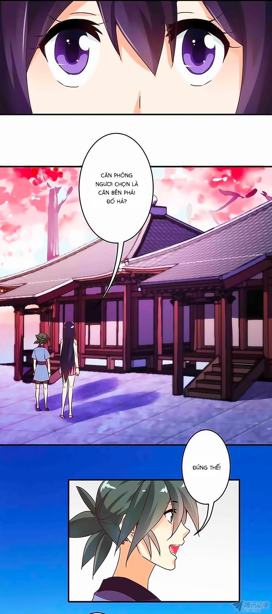 tú thiết chi thư chapter 13 4