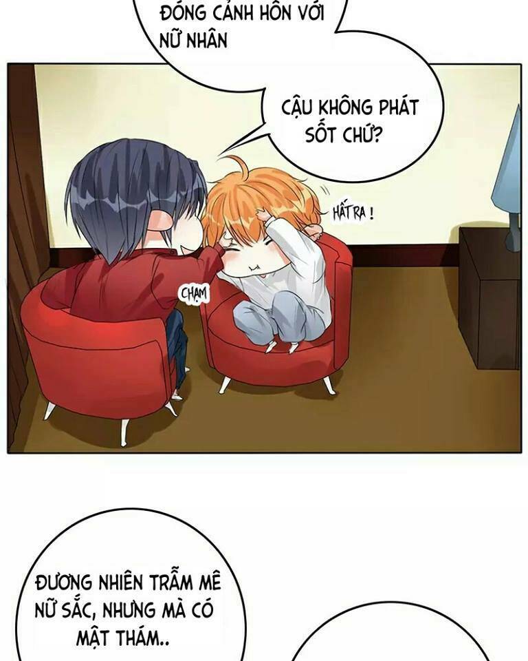 trẫm không phải là đại minh tinh chapter 12 10