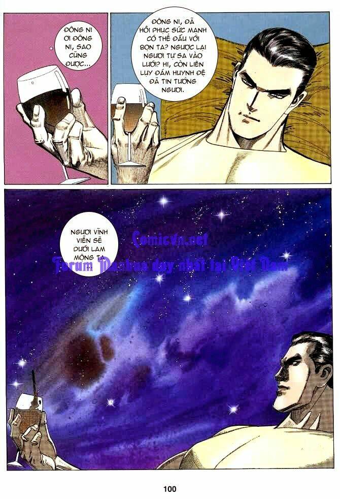 hải hổ 1 chapter 28 3