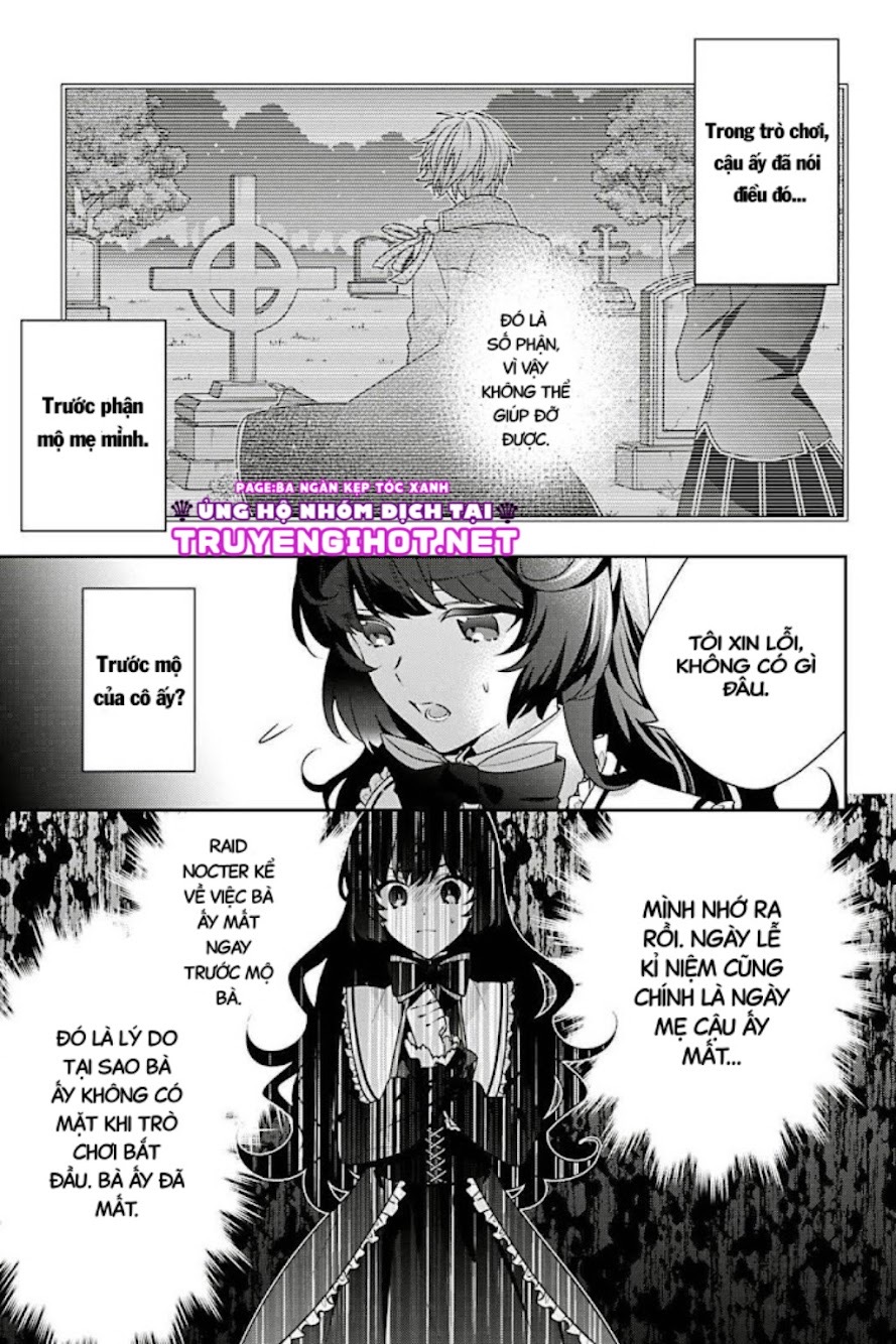 villainess và những mục tiêu của cô nàng chapter 3 6