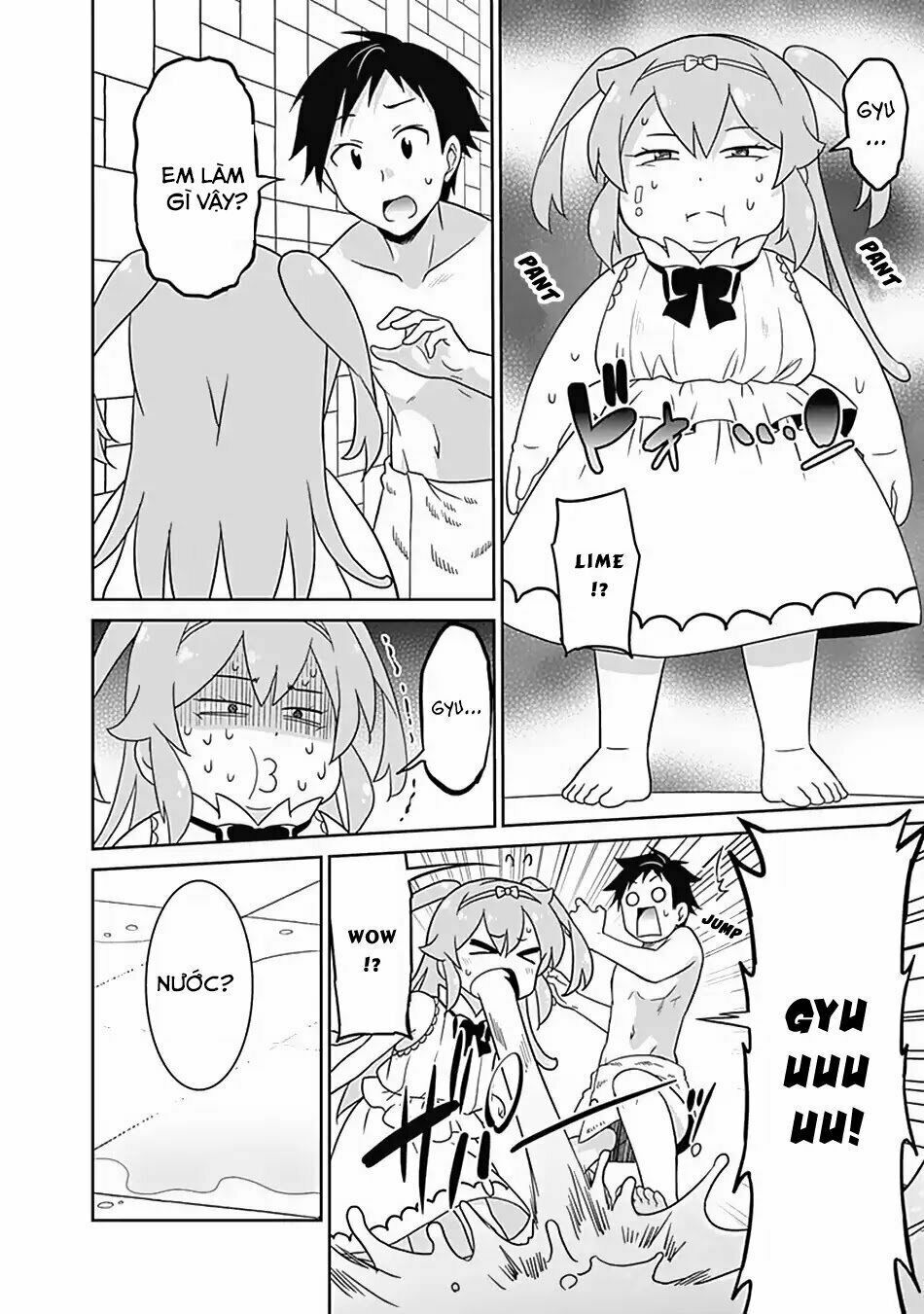 saikyou no shuzoku ga ningen datta ken chapter 15 15