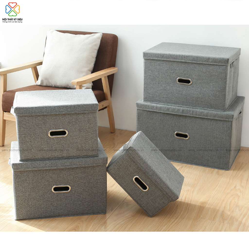 HỘP ĐỰNG ĐỒ CÓ NẮP QUAI INOX