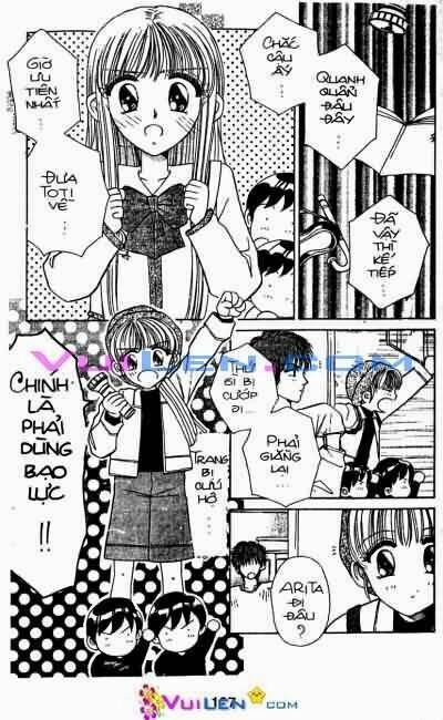 arita đáng yêu chapter 2 126