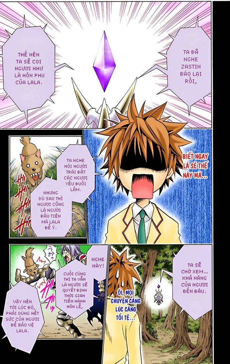 bọn tớ thích cậu! rito - digital color edition chapter 6 6