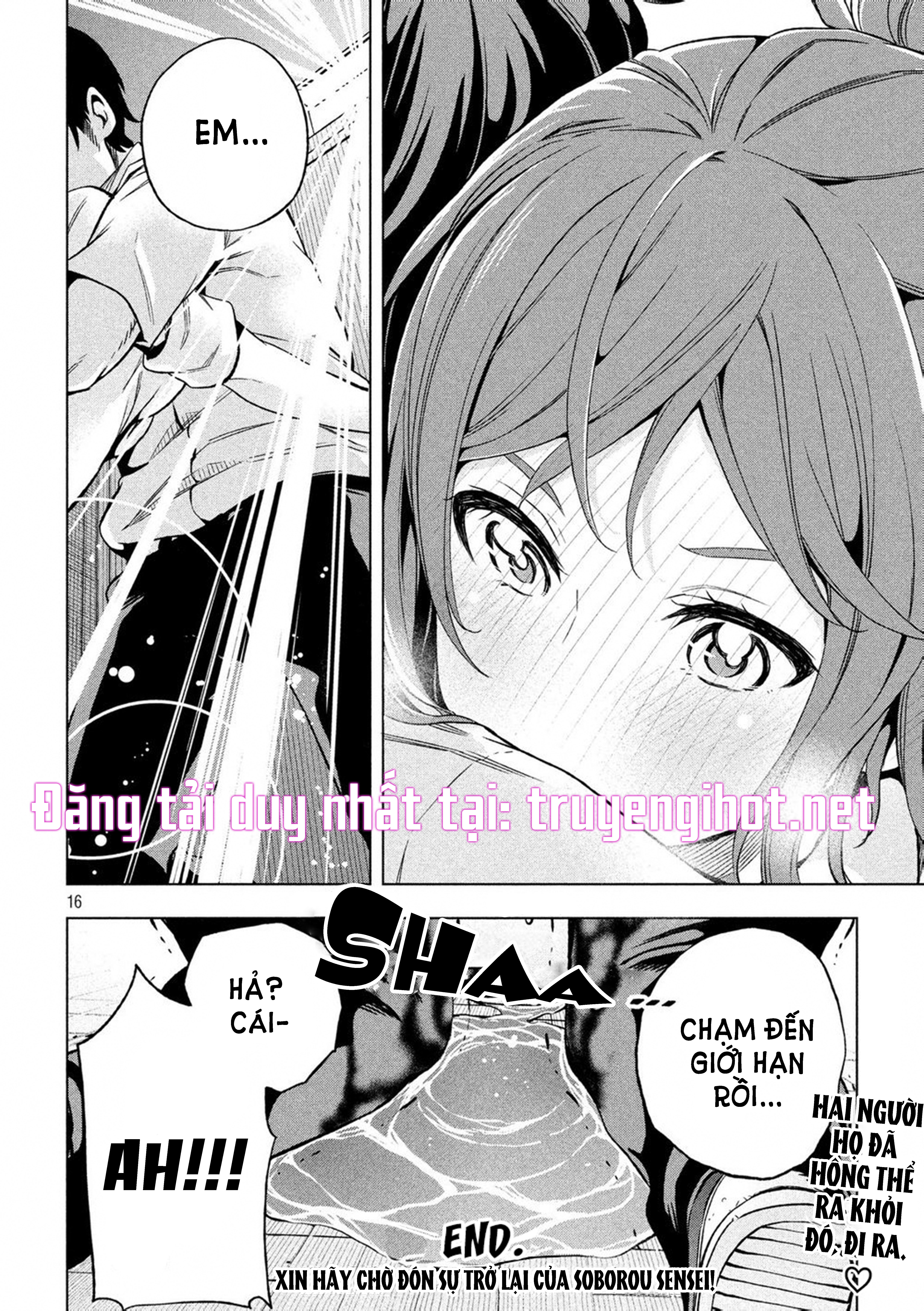 [18+] sao cô lại ở đây thế, cô giáo?! chapter 1 14