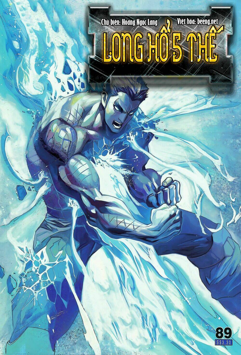 long hổ 5 thế chapter 175 1