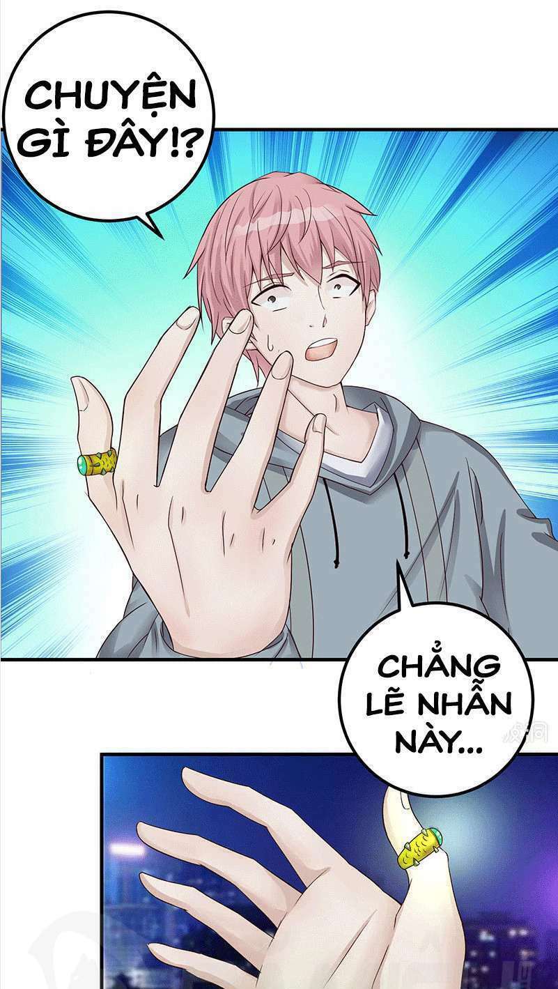 ta có nhẫn thần quyền năng chapter 2 13