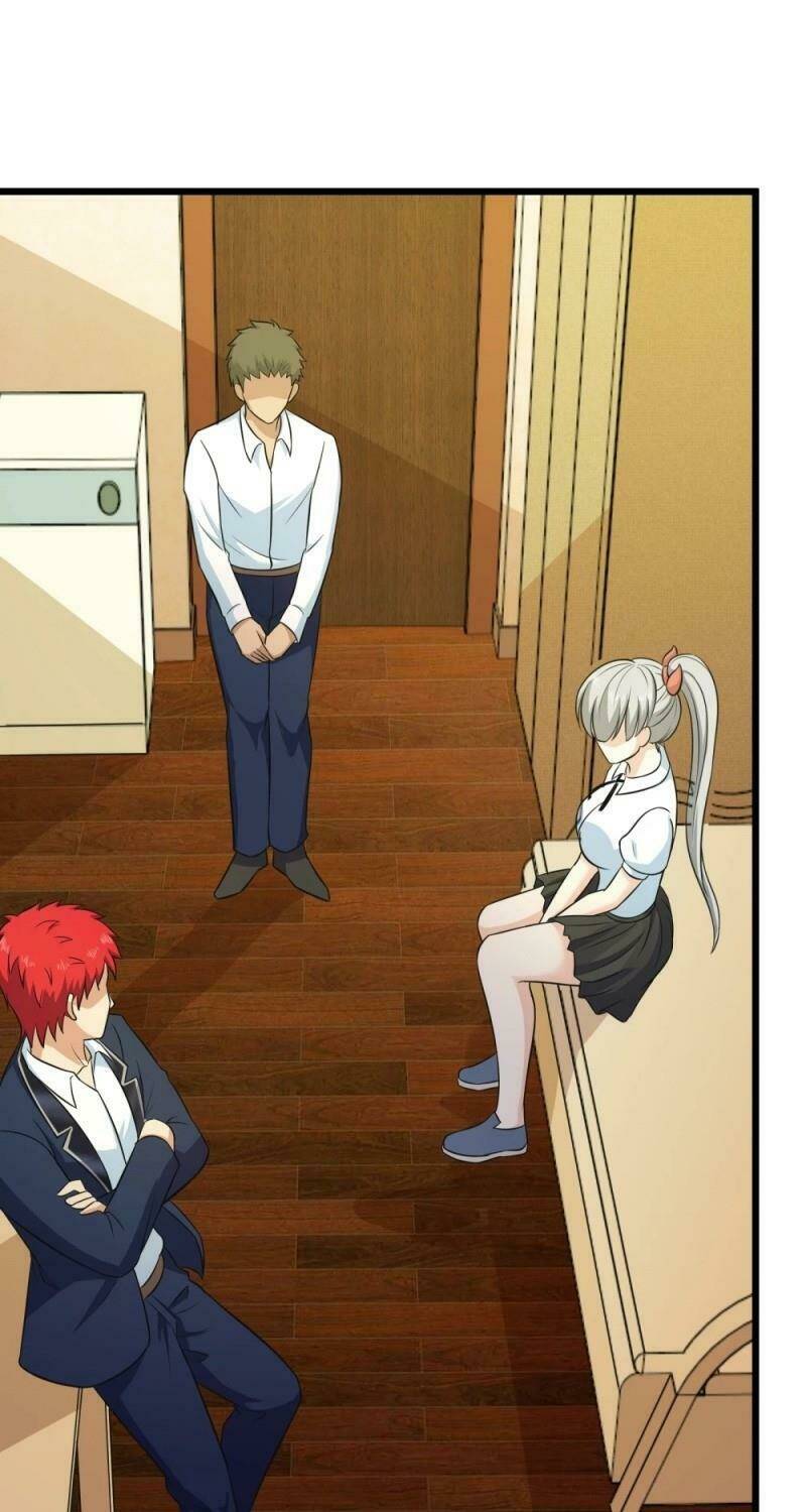 tối cường đặc chủng binh của hoa khôi chapter 109 17