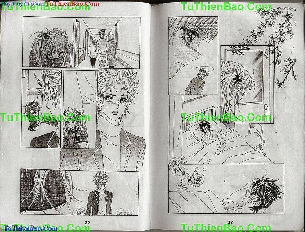 đại ca tuổi yêu chapter 15 11