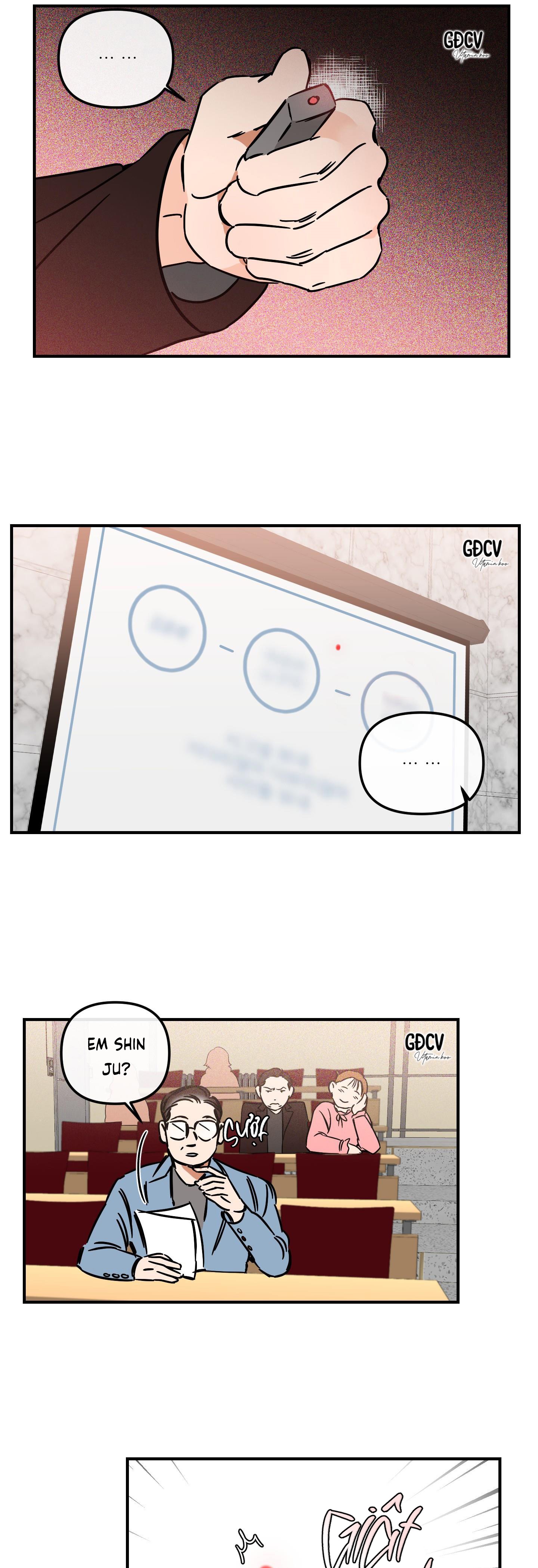 cá minh thái khô quắt rồi! chapter 22 26