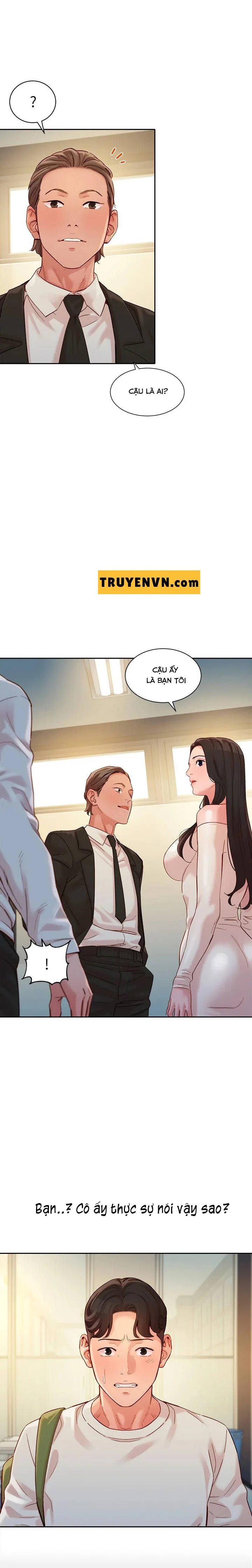 nữ thần instagram chapter 45 20